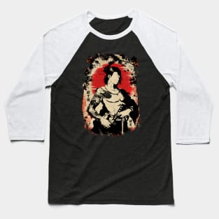 The Samurai I Baseball T-Shirt